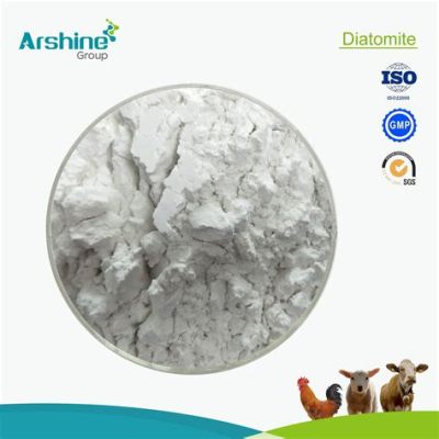  Diatomaceous Aarde: De Magische Stof Voor Filtering En Isolatie!