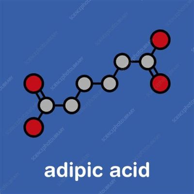 Adipic Acid: De Magische Molecuul voor Kunststoffen en Nylon!